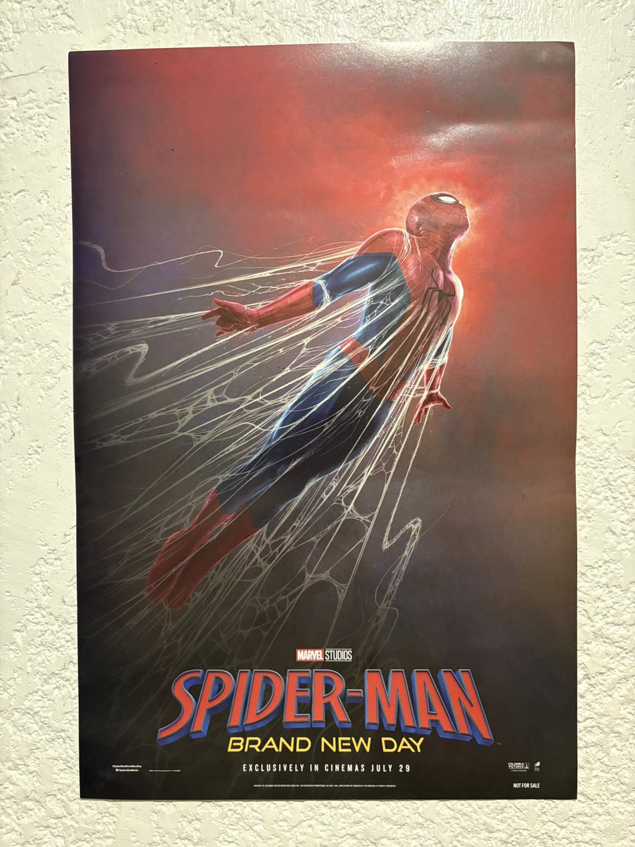 ItsMeSuperBien's tweet photo. Tom Holland you’re the GOAT!!!! 🔥💯 https://t.co/LQvBGJgXrC