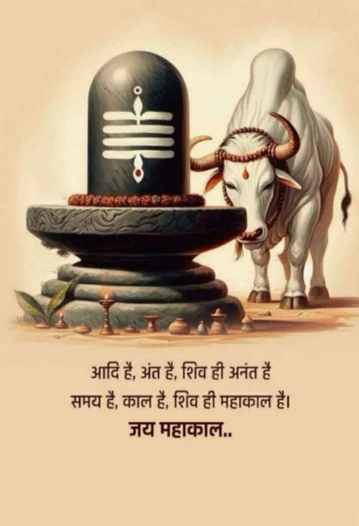 CommunityHindu_'s tweet photo. आदि है, अंत है, शिव ही अनंत है। समय है, काल है, शिव ही महाकाल है।

आप सभी को 'श्रवण मास' की हार्दिक शुभकामनाएं!

जय महाकाल… 

#श्रावण_मास #हर_हर_महादेव 🚩 https://t.co/WWJvOrc0KA