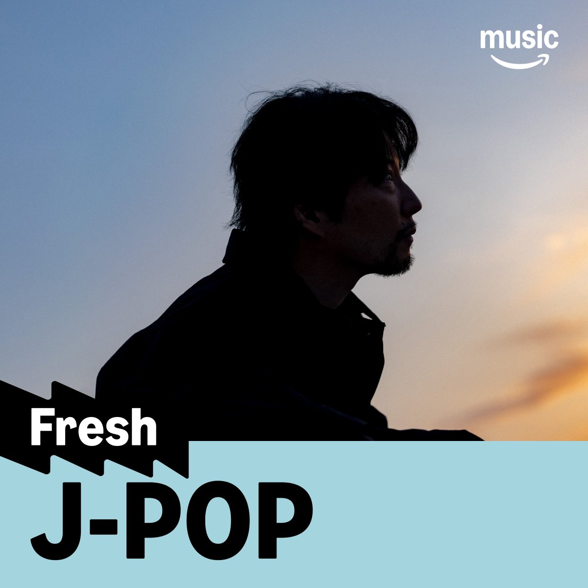 gen_senden's tweet photo. 星野源が、#AmazonMusic ( @amazonmusicjp ) のプレイリスト「Fresh J-POP」のカバーアートに登場！

最新曲「好き」が1曲目にリストインしています。
https://t.co/xVmYohpj1k

#星野源_好き https://t.co/mhXiUfyq1v