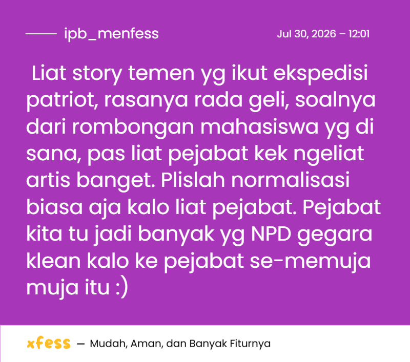 DILARANG KIRIM WTS, EVENT BERBAYAR, INFO KOS, DLL tweet media