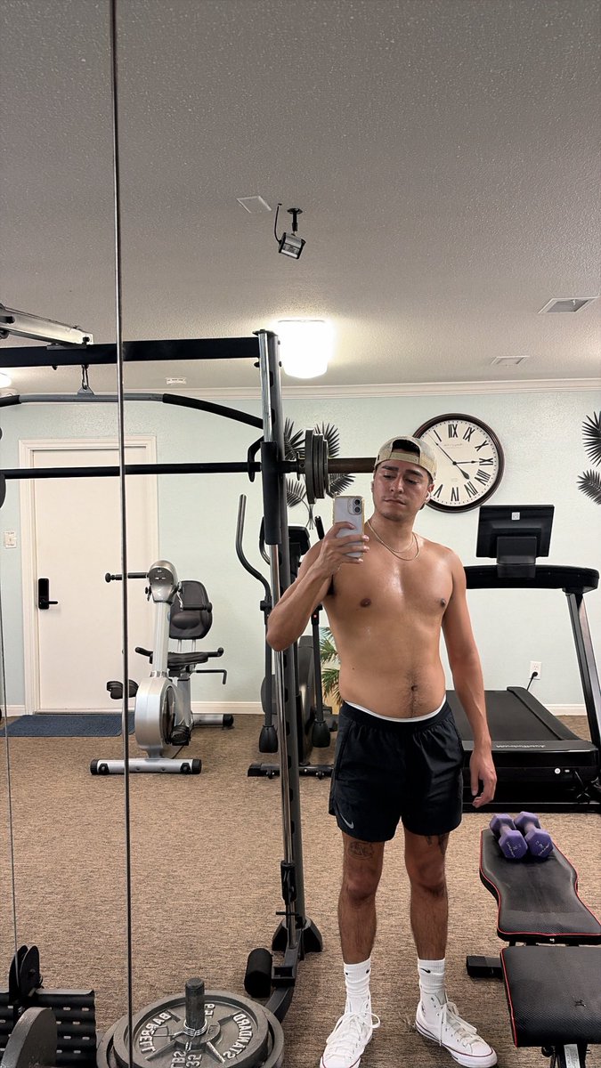 lilguytame's tweet photo. Another workout done😮‍💨 https://t.co/NDqZtgalpN