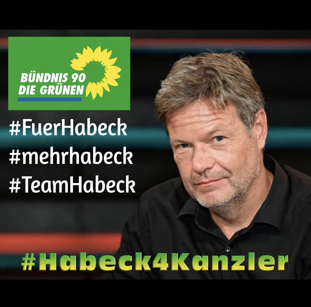 GlucoVeritas's tweet photo. HOLT DIESEN MANN ZURÜCK!
Scheißegal, was es kostet!
#Habeck https://t.co/GLgf0ERbIK