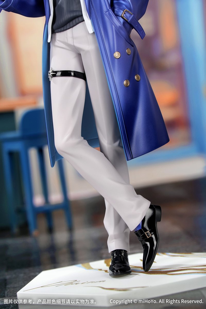 崩壊：スターレイル』より「Gift+ ファイノン 列車周遊記Ver. 1/8