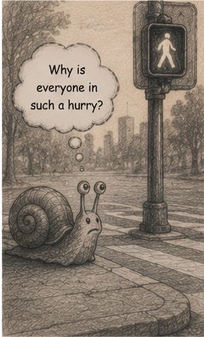 MaxMugambim's tweet photo. Why is everyone in a hurry? https://t.co/vlXMbiBKgu