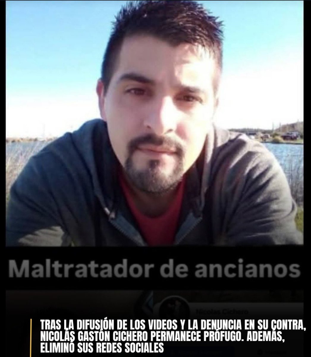 notalejavi's tweet photo. Para mí lo tendrían que matar, así nomás... porque él es un asesino en potencia.  Y de paso te ahorras que siga haciendo estas cosas hoy en día. 2x1 https://t.co/bxhyQDyBXI