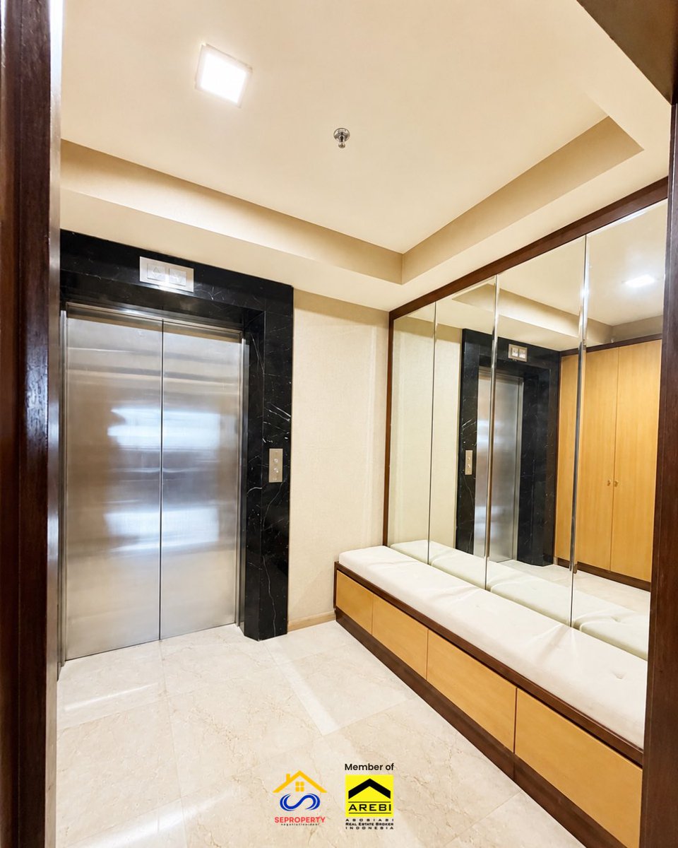 Semasa_Property's tweet photo. For Rent Apartemen Luxury
Area nya di Kokas Jakarta Selatan

Harga untuk unit Private Lift cuma Rp. 35 Mio/month

Hubungi Agent :
☎ +62 856-4869-8785 ( Admin kantor) 
📧 setiamegahberjasa@gmail.com
.
.
#sepropertyjakarta #casagrande #sewaapartemenjakarta  #property #seproperty https://t.co/9mkKqTgYsf