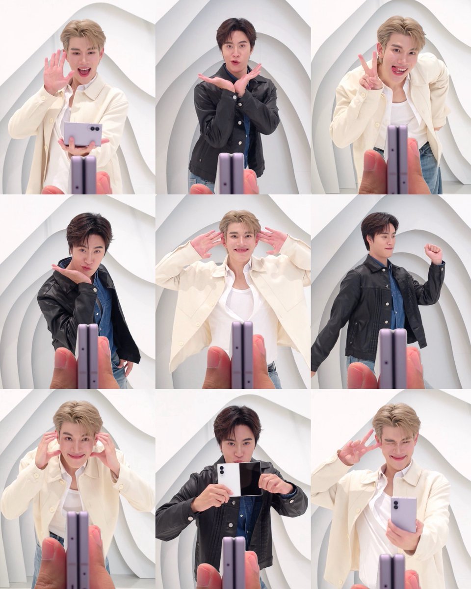 UbiliI's tweet photo. พับอะไรน่ารักที่สุดในโลก
เฉลย! พับกับเจมโฟ้ด
งื้อออ 🤍✨
.
📌https://t.co/HO5Co92C1n

เริ่ม Pre-Order ได้แล้ววันนี้ ถึง 13 ส.ค. 69

#GalaxyAI  #GalaxyZFold8 #Samsung
#GalaxyxGeminiFourth #GeminiFourth #เจมีไนน์โฟร์ท https://t.co/esZgAPlQe4