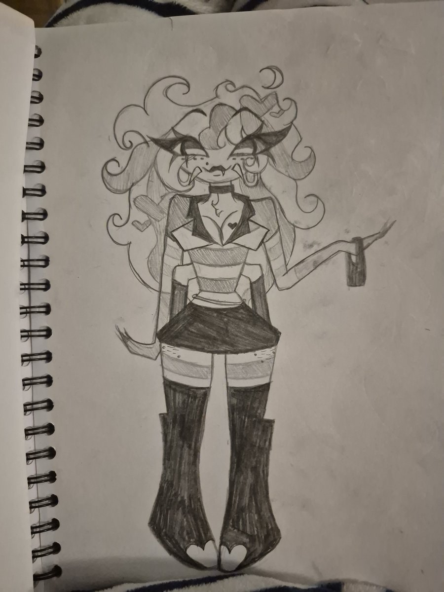 jumojosh's tweet photo. pt 2 of my hazbin genderbent designs 👀 #angeldust #husk #husker #huskerdust #hazbinhotel https://t.co/Hg6PC72oVZ