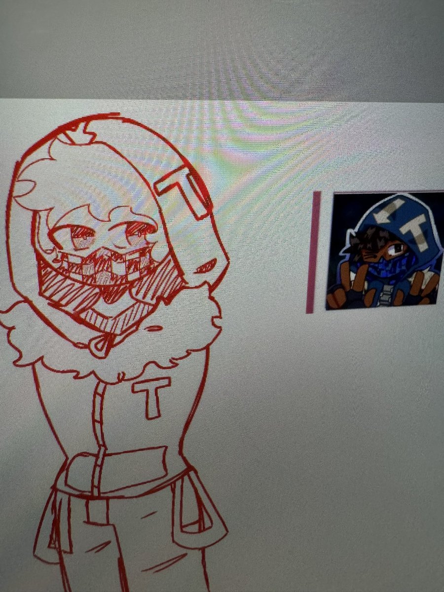 Umbra_0r_Ember's tweet photo. TO ANYONE WHO LIKES MY ART…I’m gonna be drawing some people (#roserocket #jamsteo #topothetop and more!!) in Twixxels server VC for the next few days for a big art project (thingy idk…). Please feel free to join and talk! I LOVE MEETING PEOPLE🩷 https://t.co/0xuIeeOK4r