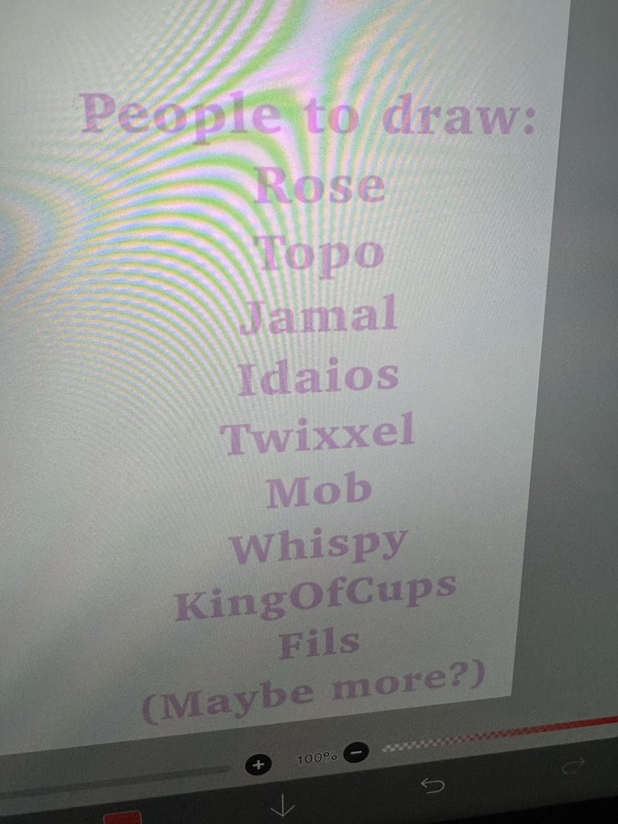 Umbra_0r_Ember's tweet photo. TO ANYONE WHO LIKES MY ART…I’m gonna be drawing some people (#roserocket #jamsteo #topothetop and more!!) in Twixxels server VC for the next few days for a big art project (thingy idk…). Please feel free to join and talk! I LOVE MEETING PEOPLE🩷 https://t.co/0xuIeeOK4r