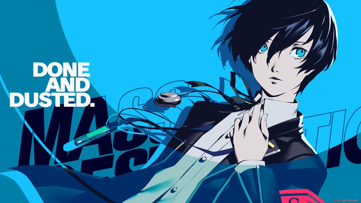 5386able's tweet photo. ペルソナ3reloaded  始めました。
オシャレすぎる… https://t.co/XeQYWuxxEQ
