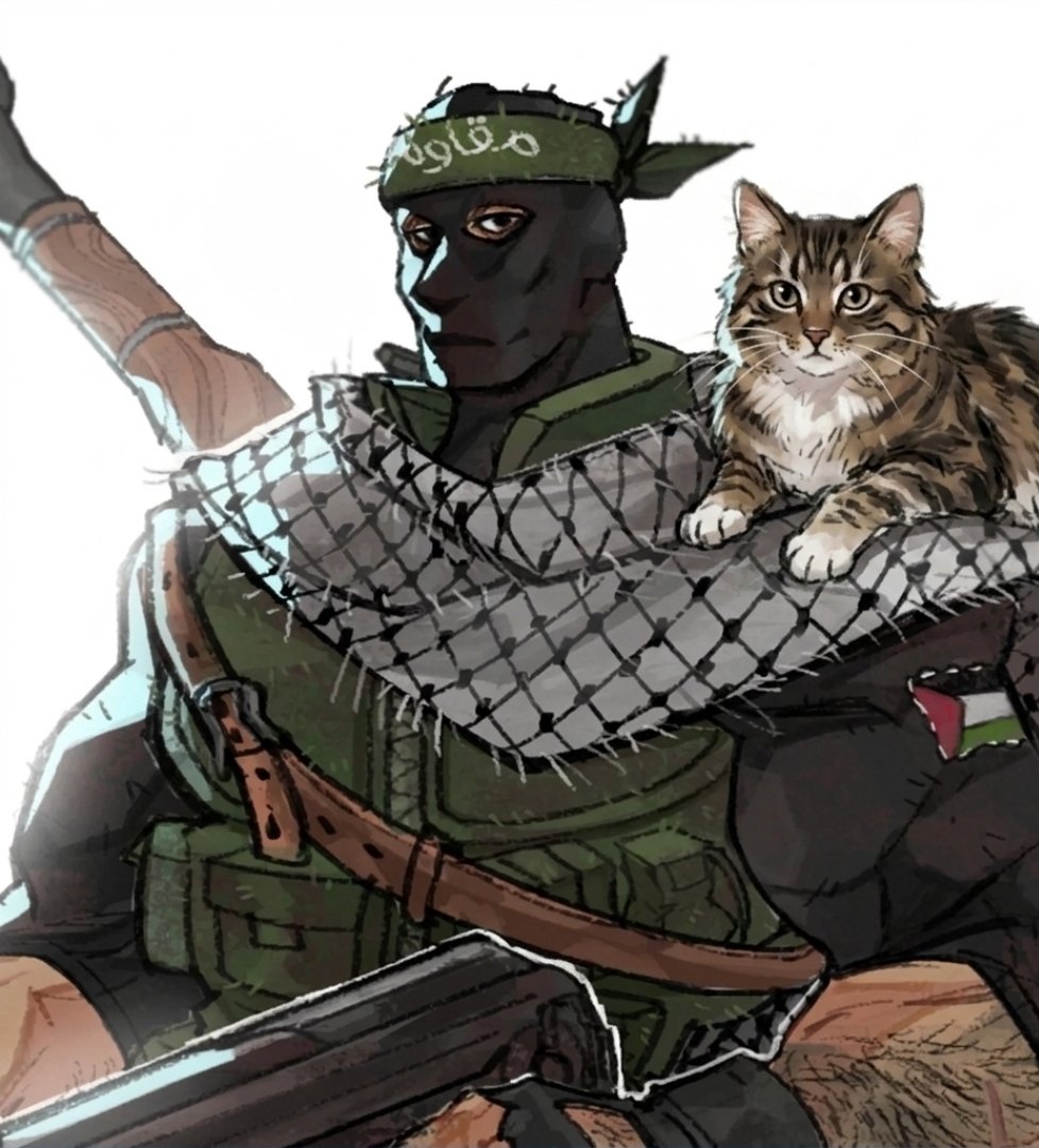 SinwarTactical's tweet photo. The kuffar have gone insane https://t.co/zMjaHVNLeF