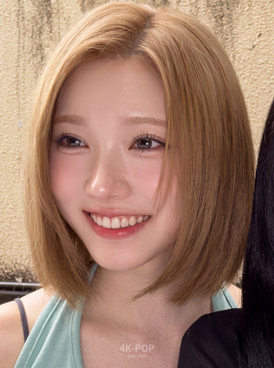 4K__POP's tweet photo. 超高画質化 ジウ

#하츠루하츠 #Hearts2Hearts #지우 #JIWOO
#최지우 #ジウ https://t.co/3EzG7nS8xG