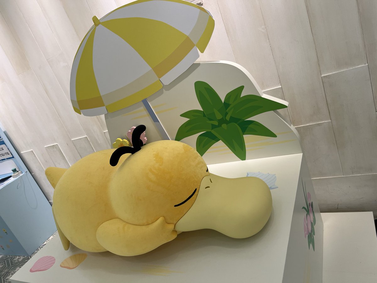ojm3v7's tweet photo. ポケモンいっぱいで可愛い空間すぎる😭 https://t.co/9hQnVdNMs0