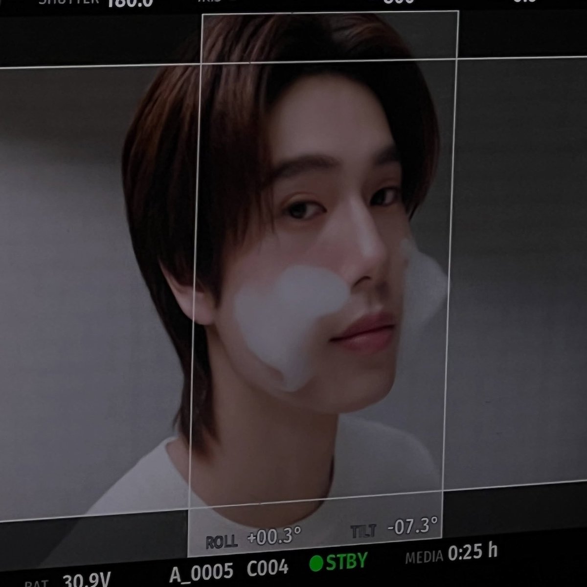 worshipphuwin's tweet photo. ฟองติดแจ้ม น่ารักก 😭💓 หน้าใสกิ๊งมาก https://t.co/7H3Q29iM6Y