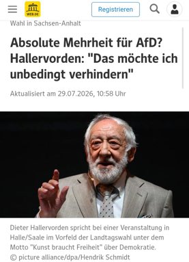 DirtyHarry_tv's tweet photo. Der Fall von Hallervorden:
Nur noch Honig im Kopf https://t.co/GVzAMShU7Y