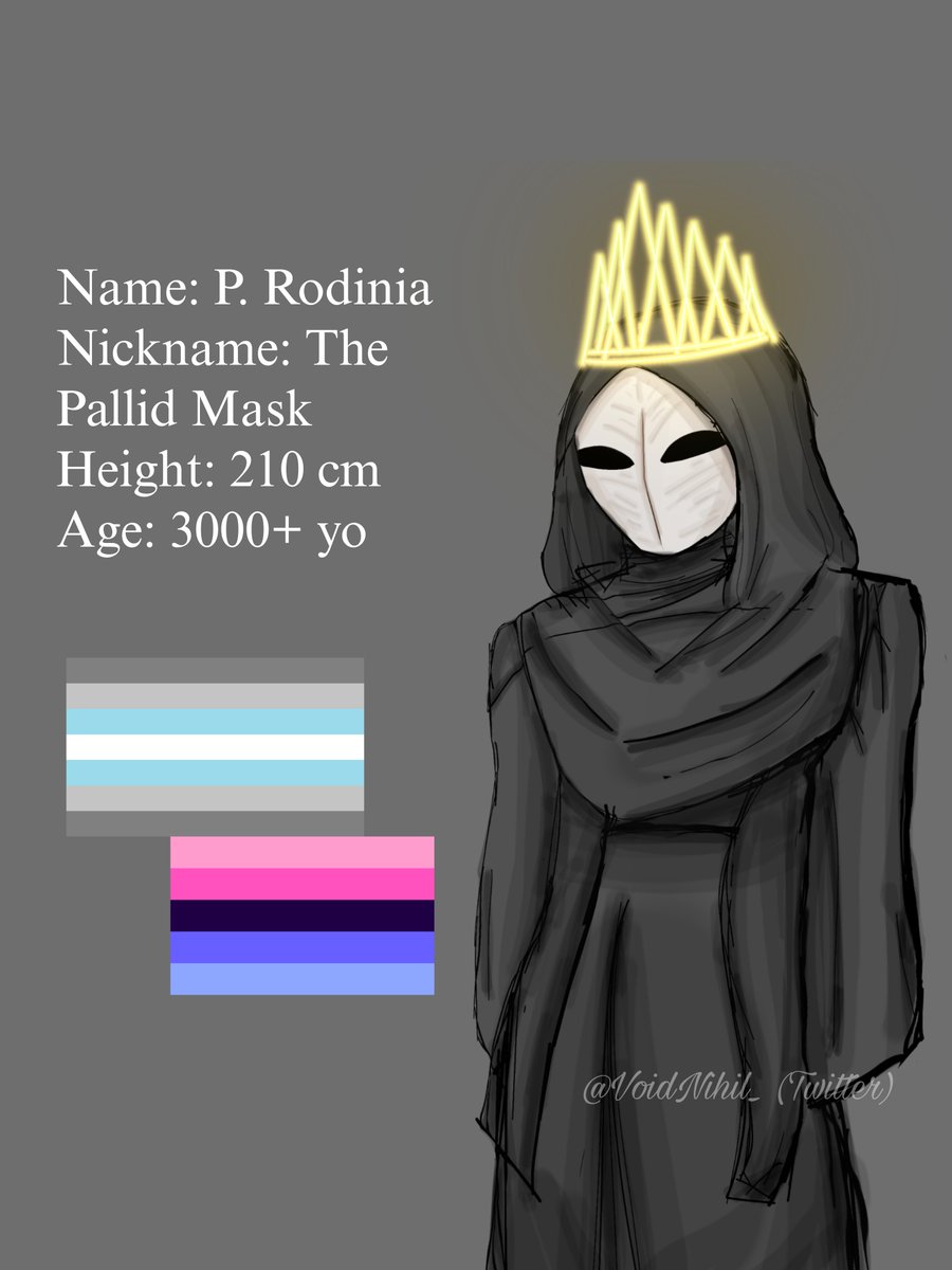 VoidNihil_'s tweet photo. My New #OC ! :3 https://t.co/FUJbCp4sa6