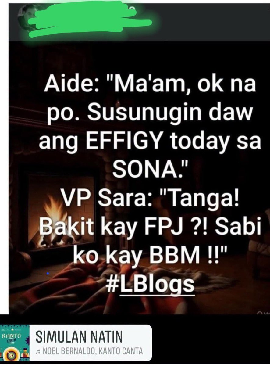 nabunturanguy's tweet photo. KATUWAAN lang @BrandoAllarse  no? 
Pero posibleng totoo! https://t.co/s4lGjhtqlC