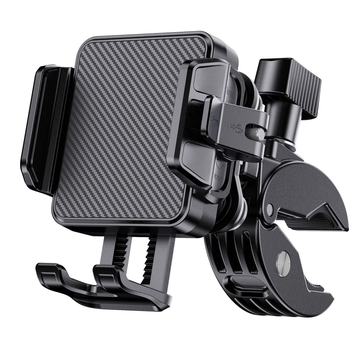 danielxie888's tweet photo. Rough roads? No problem. 💪

🚲🏍️🛴T76 Bike Mount – 4 shock absorbers, mechanical lock, stainless steel rod.

Stable. Secure. Built to last.

Fits 4.7–7.2" phones, 16–42mm bars. 4 mounting styles.

Ride safe. Film free.

DM for bulk pricing!

#T76 #BikeMount #Shockproof #RideHard https://t.co/Mz6ea1iyiB