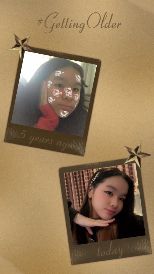 arynsfantasy's tweet photo. I’m getting older, I think i’m aging well 💛🪽
#5YearsOfHTE #GetttingOlder https://t.co/5CXRo1WB2m