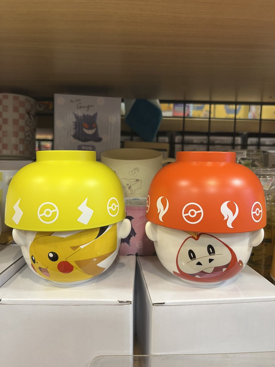 cashe_yunimo's tweet photo. 🎁【入荷情報】

🌟ポケモン マグカップ各種
🌟ポケモン 茶碗セット各種
🌟ドラゴンボールキャラがま プーアル

入荷しました！

 #ポケモン  #ドラゴンボール https://t.co/gE2oXsHOAv