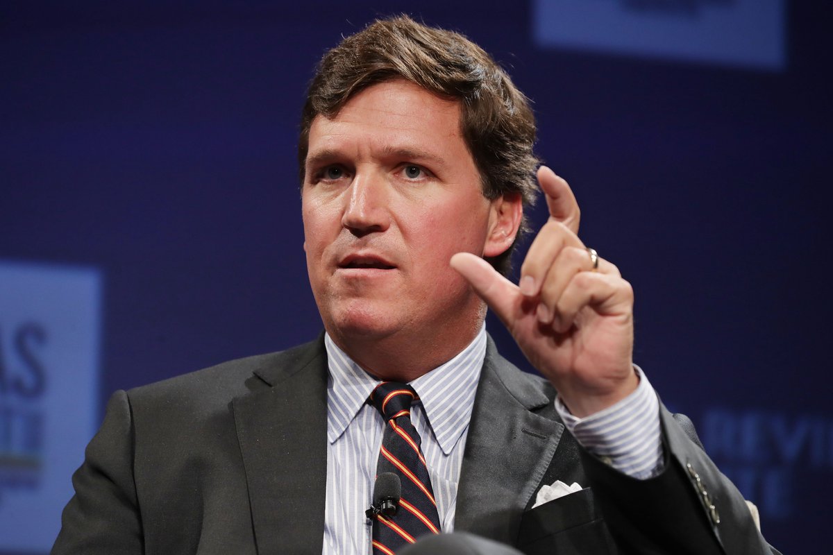 Sepa_mass's tweet photo. Tucker Carlson afirma que la vacuna contra el covid "ENVENENÓ" a la gente

💬"Es increíble que la gente se inyectara eso en el cuerpo", aseveró el periodista estadounidense.

💉SEPA MÁS: https://t.co/eD6zKUMgBe https://t.co/uSQUt1eq5j