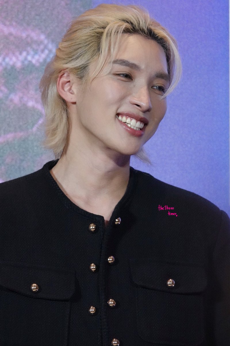 thethreetimer's tweet photo. Keep smiling 💕

เติมยิ้มโนอึล
#NoeulSmileIsHappiness https://t.co/PoKtfgG3gQ