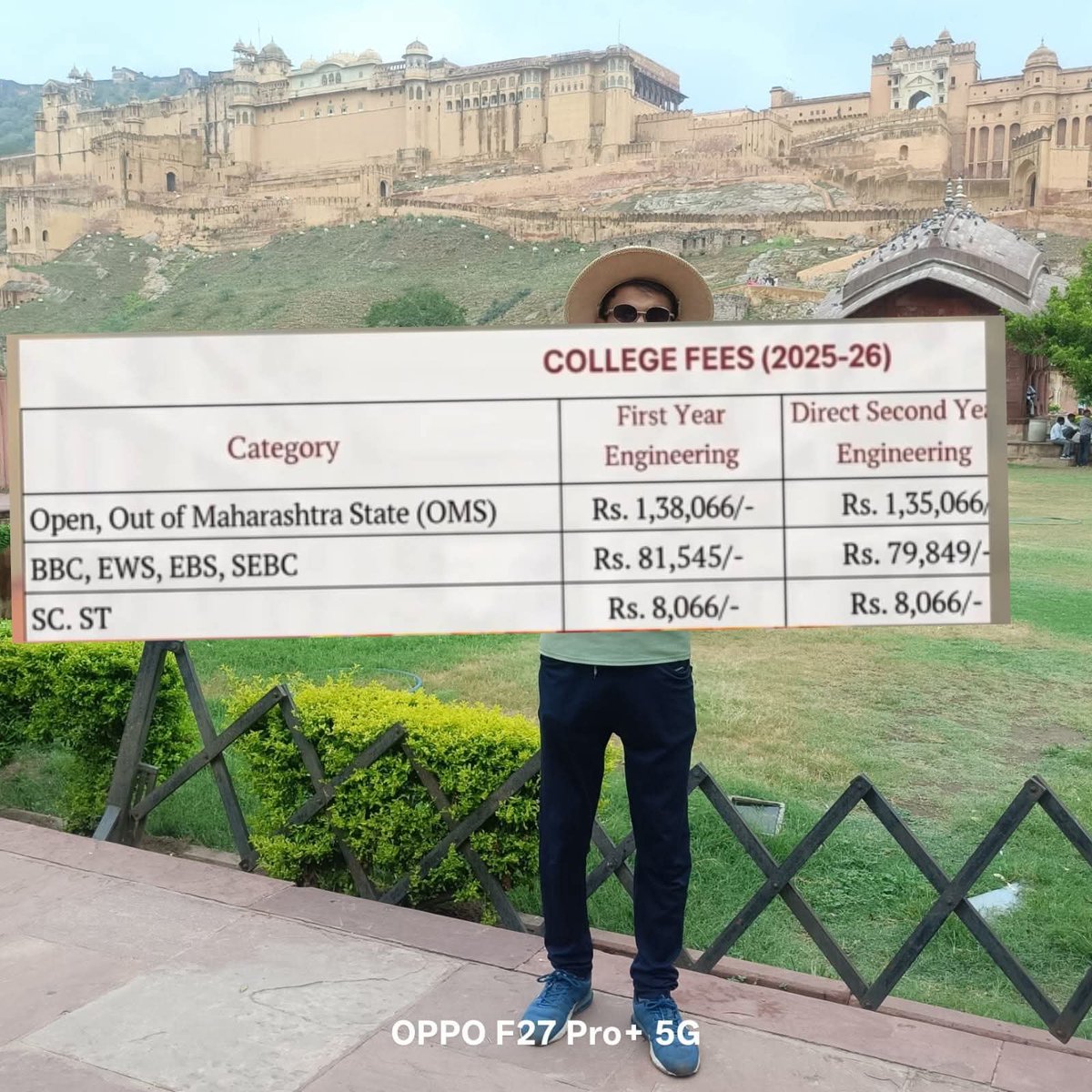 Team_RHA's tweet photo. Is this reservation fair?

Many general Category Students are also Poor and do not have financial Stability 

Why nobody Cares about them?

Kya General category wale iss desh ke bachhe nhi ?

#reservationreform #EndReservation
#ReservationHataoMovement #EqualOpportunity https://t.co/2LMnvzy7F0