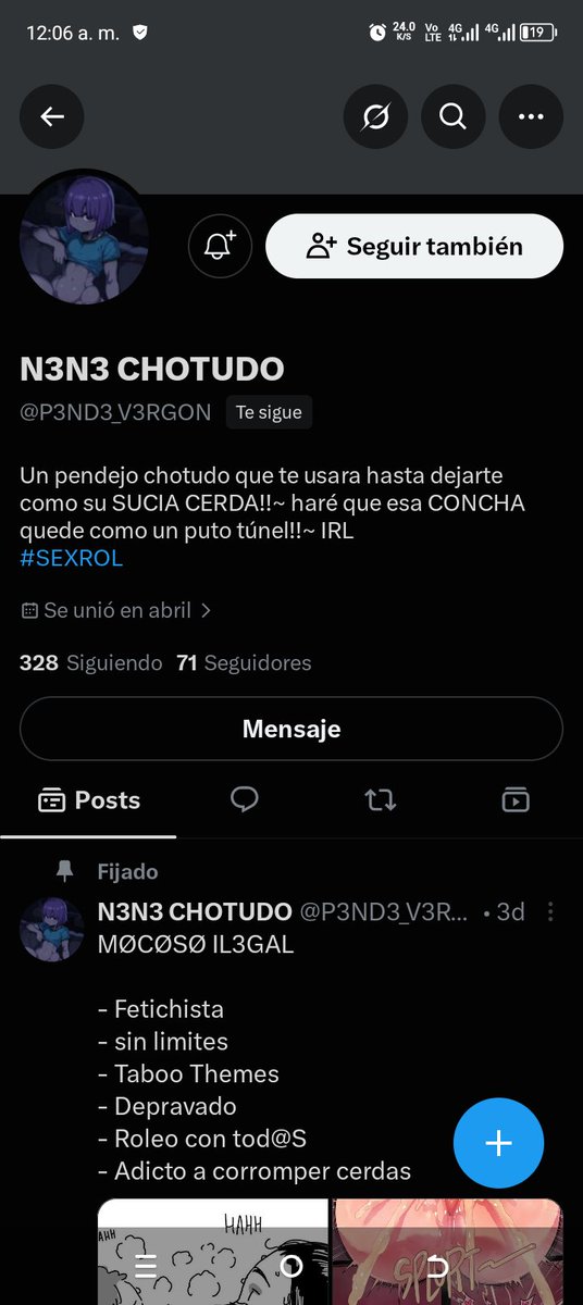 Sof_lith's tweet photo. |•| Nah, que asco https://t.co/UHcBh6SNfl