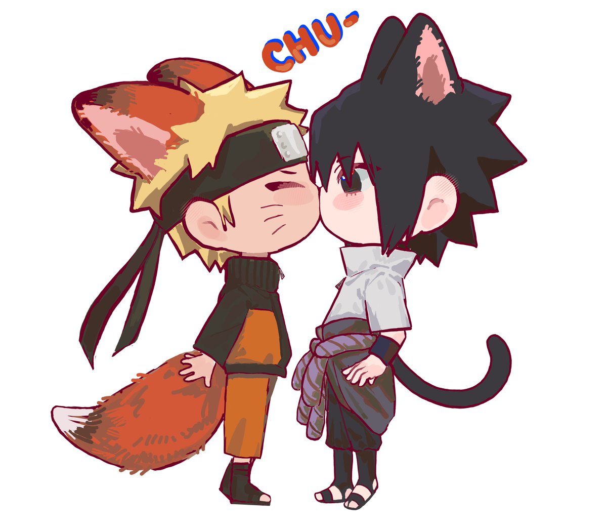 cab4s4's tweet photo. naruto thích sasuke lắm cơ🍅🍥
#sasunaru #サスナル https://t.co/cjWXWUaxgh