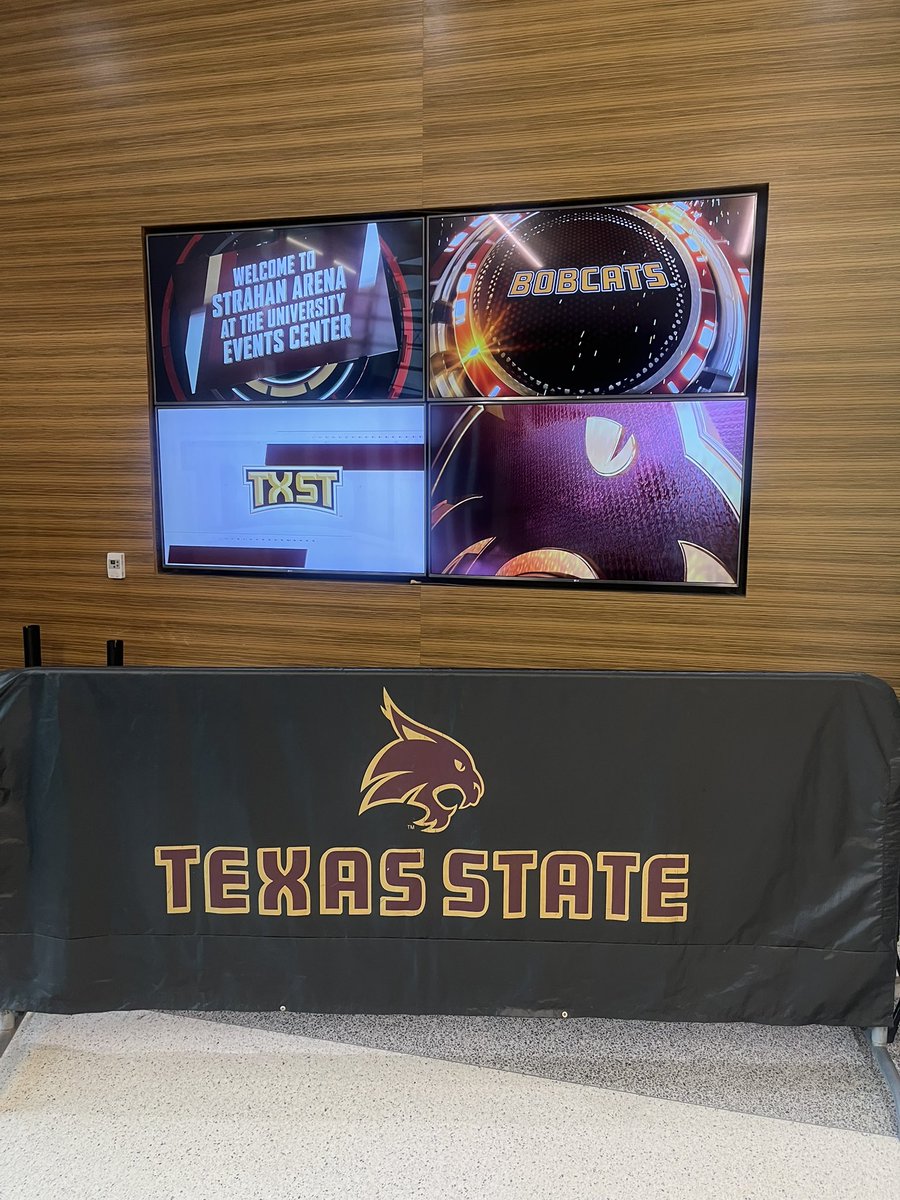 CyFairElite_ATX's tweet photo. @CyFairElite_ATX 🔥🔥🔥

@TXStateWBB (Team Visit) 📈‼️ https://t.co/r3YdkysW0p
