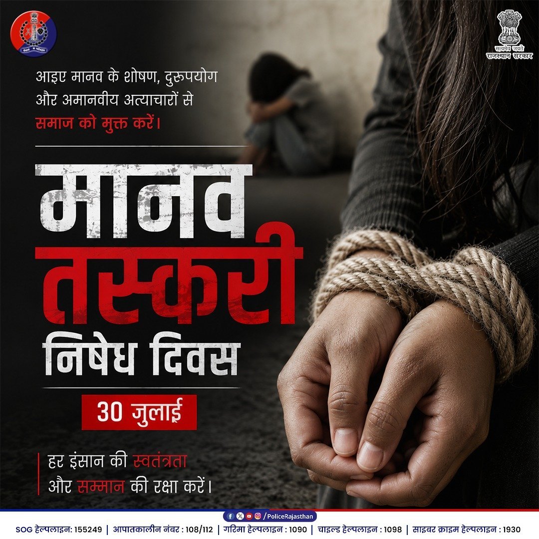 Alwar Police tweet media
