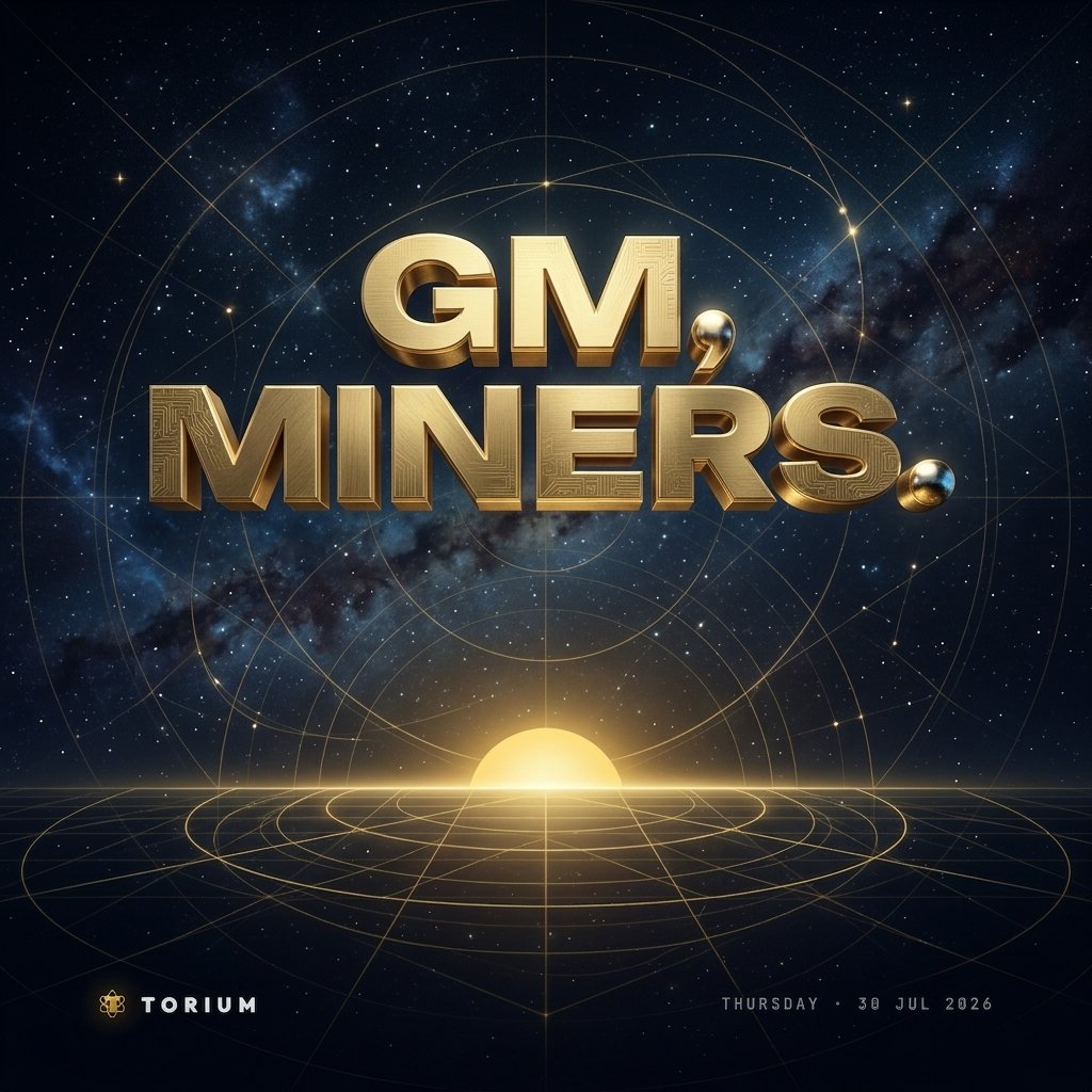 Torium Network tweet media