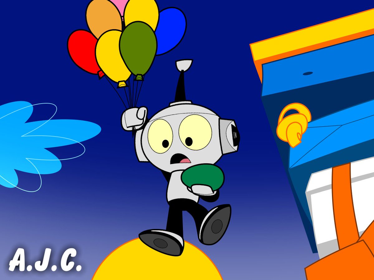 25_aldrine's tweet photo. Up and android
#RobTheRobot #Rob #AmberwoodEntertainment #OneAnimation #TVOKids
@tvo @MoonbugKids https://t.co/1vw9OxIhoW