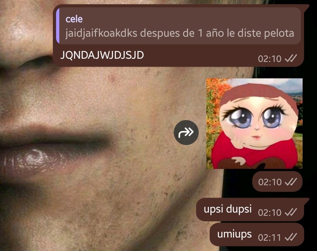 xsvezdav's tweet photo. soy un asco para darme cuenta cuándo me dan bola es increíble https://t.co/y1GuyJecHg