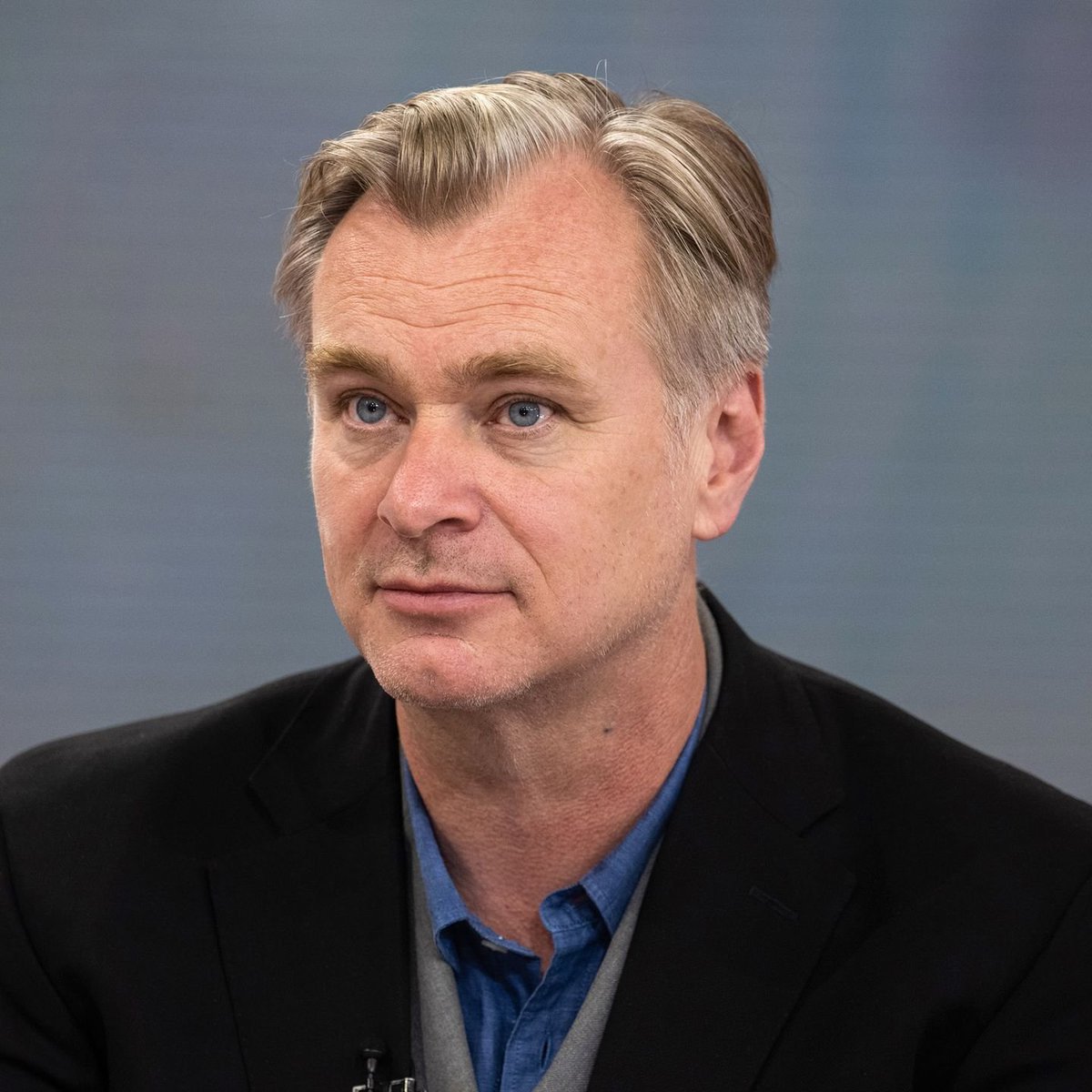 bpthaber's tweet photo. Christopher Nolan, 56 yaşına girdi. https://t.co/pOI41AaXAL