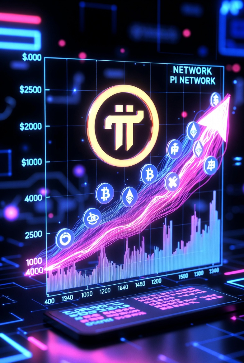 anderson_ninna's tweet photo. 🚨🔥 $PI IS MOVING!

The market is finally reacting to the #PiNetwork Protocol v26 rollout! 🚀

📈 PI is up around 5–7% as excitement builds ahead of the August 11 upgrade deadline.

This isn't just about price...
It's about a network that continues to strengthen its infrastructure while the ecosystem keeps expanding. 💪

If v26 is only the beginning... what comes after the rollout is what I'm watching most. 👀

Could this be the momentum Pi has been waiting for? 🌍🚀
#PiNetwork #Crypto #Blockchain