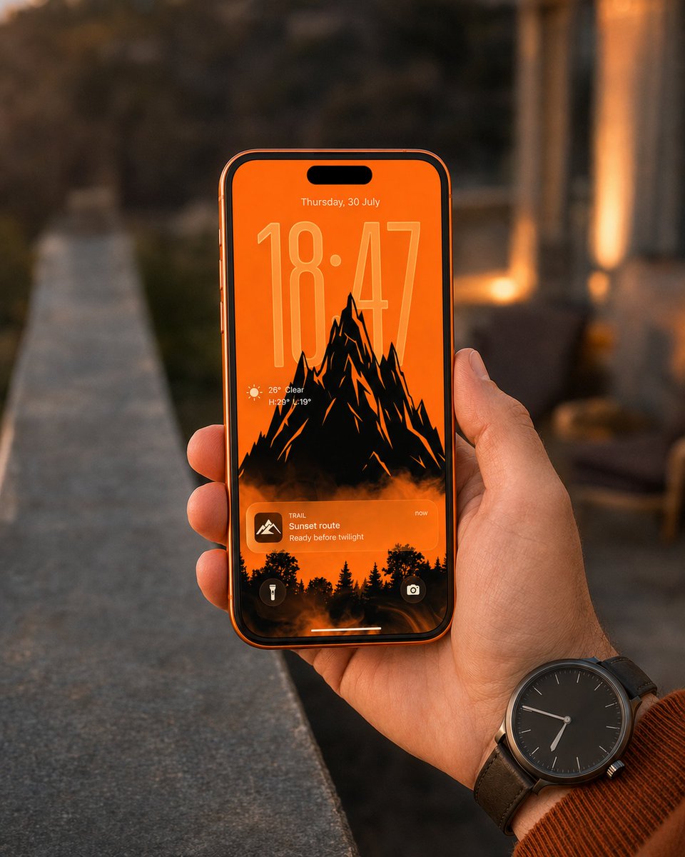 PixelCraft4K's tweet photo. Built to stand out. Forged in fire. 🔥

Lock Screen Wallpapers for Samsung Galaxy S26 Ultra &amp; iPhone 17 Pro Max ↓

♡ Like  ↻ Repost  🔖 Save  ＋ Follow https://t.co/bmRqiDXFrU