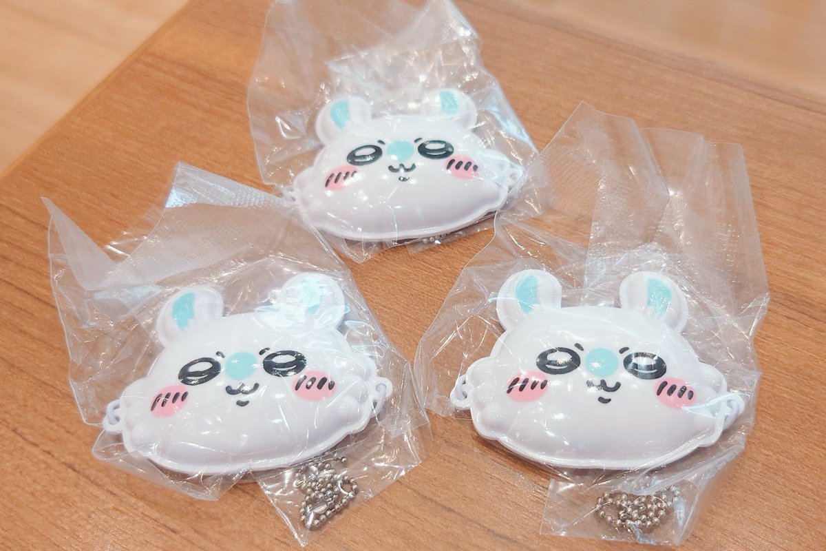kerberos_gaoou's tweet photo. 【交換】ちいかわ ミニチュアおめん
うさぎ優先しております。

譲)モモンガ

求)うさぎ、くりまんじゅう https://t.co/0zWAaqNXQ1