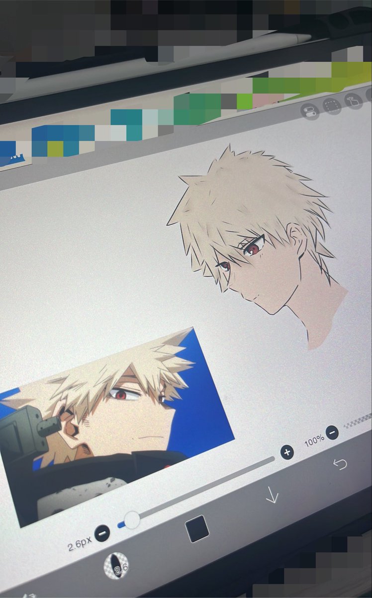 p_lpu13's tweet photo. 爆豪勝己さん書いてみてる。
無償企画のやつ https://t.co/PYizKweFlR