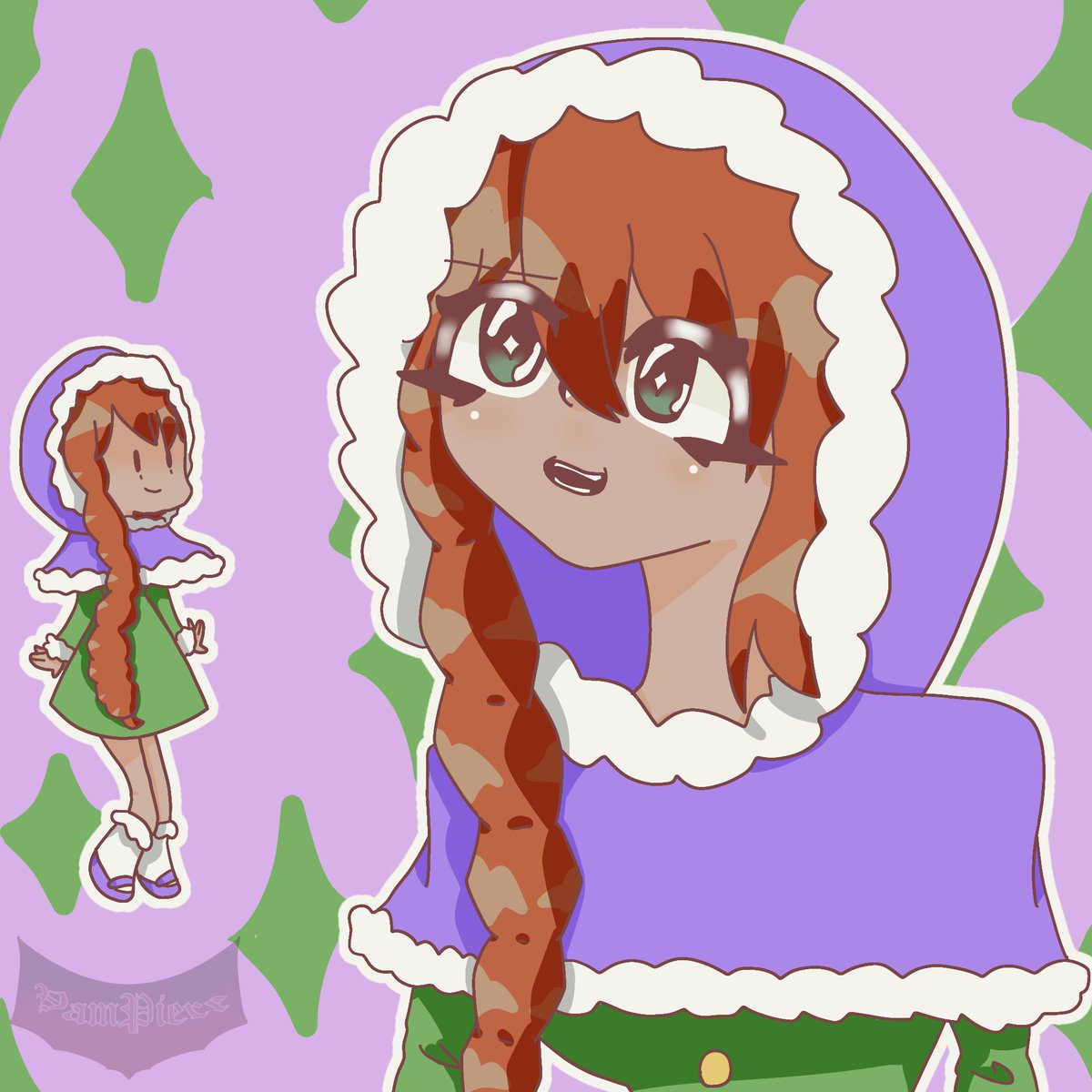 VamPiereVA's tweet photo. Finished drawing more Empires SMP Characters!! I drawn Katherine and Gem!! I love how they turned out!
#Empires #EmpiresSMP #Empiress1 #SMP #Katherine #Geminitay #artㅤㅤㅤㅤ #Smallartist @Minecraft #Mcyt https://t.co/jnqxeTILAa