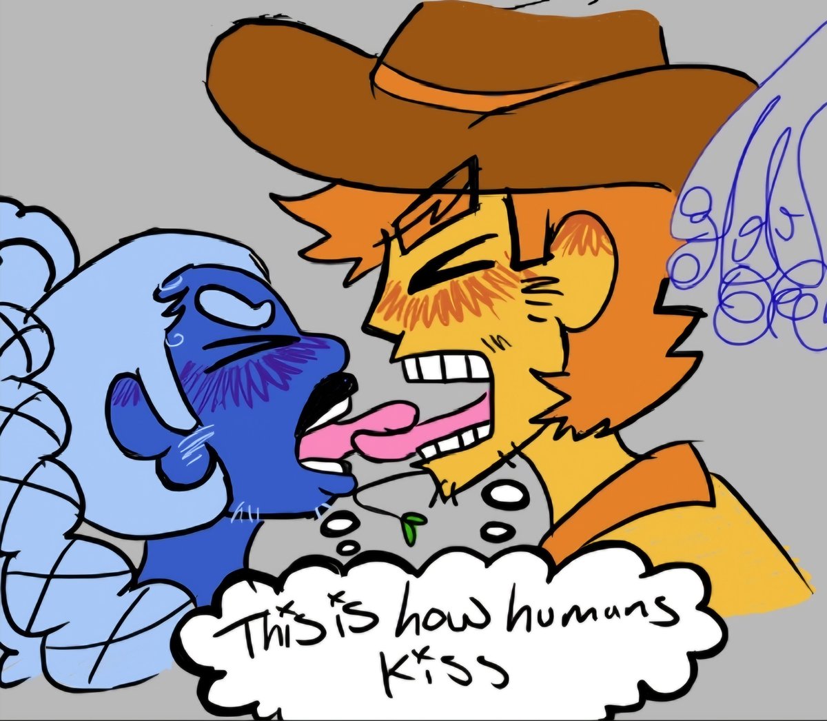 n00dl3610's tweet photo. Magma shenanigans :o 
#blellow https://t.co/SwkrpbSZ9l