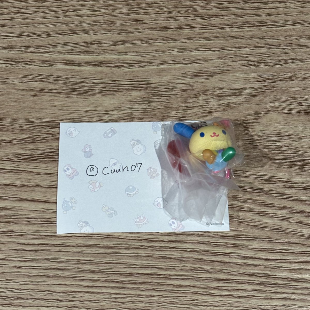 取引 tweet media