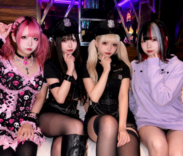 entpnerd's tweet photo. 地雷系ヤリ🈵部入ったら人生狂ったwww https://t.co/KpOAy0x6OL