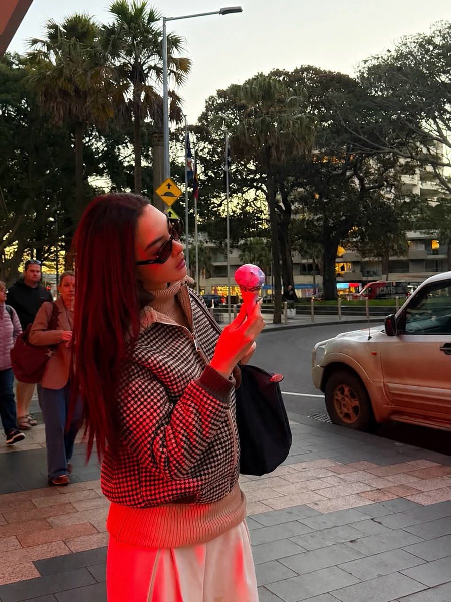kaiatelier_'s tweet photo. I love it when her posts are Kai-centric—just her, in her own element. Here's to more international work, new adventures, and chasing different skies. so pretty, my love. @kakaimontinolaa ✨

#KaiMontinola https://t.co/Ftf7dpY3Bw