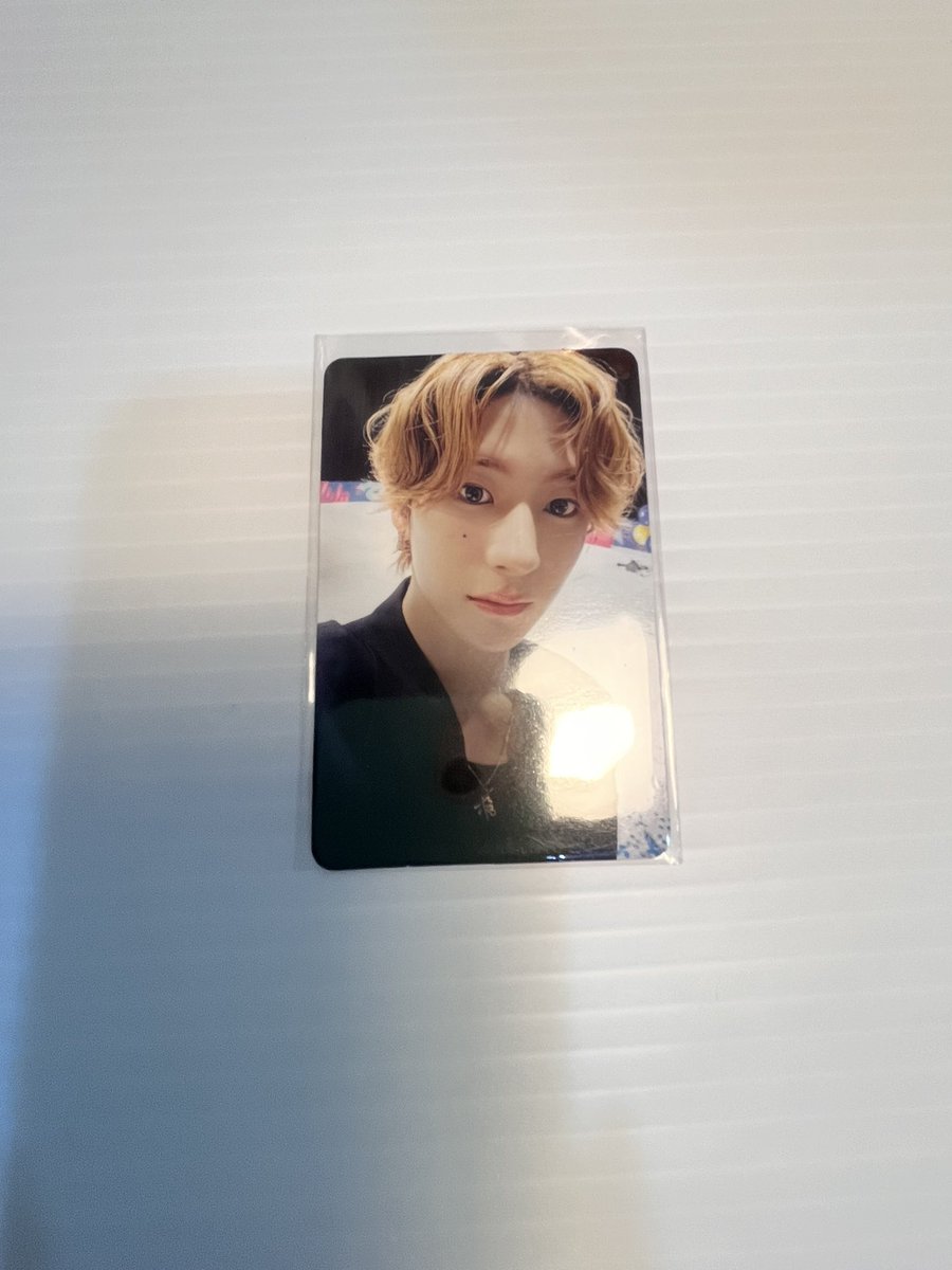 viviwyn's tweet photo. wts ขาย
⭑การ์ดยอด pop up 2024 
แอนตัน 150
📮ค่าส่ง 35
#ตลาดนัดriize #ตลาดนัดน้องข้าว https://t.co/v9nIetI9hN