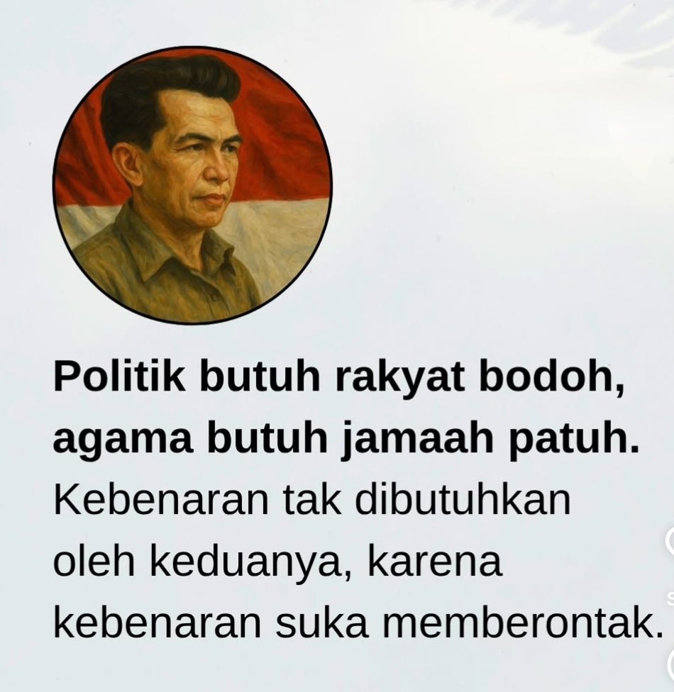 kenhans03's tweet photo. Tak bisa dipungkiri.... https://t.co/d2JN5jmaEh