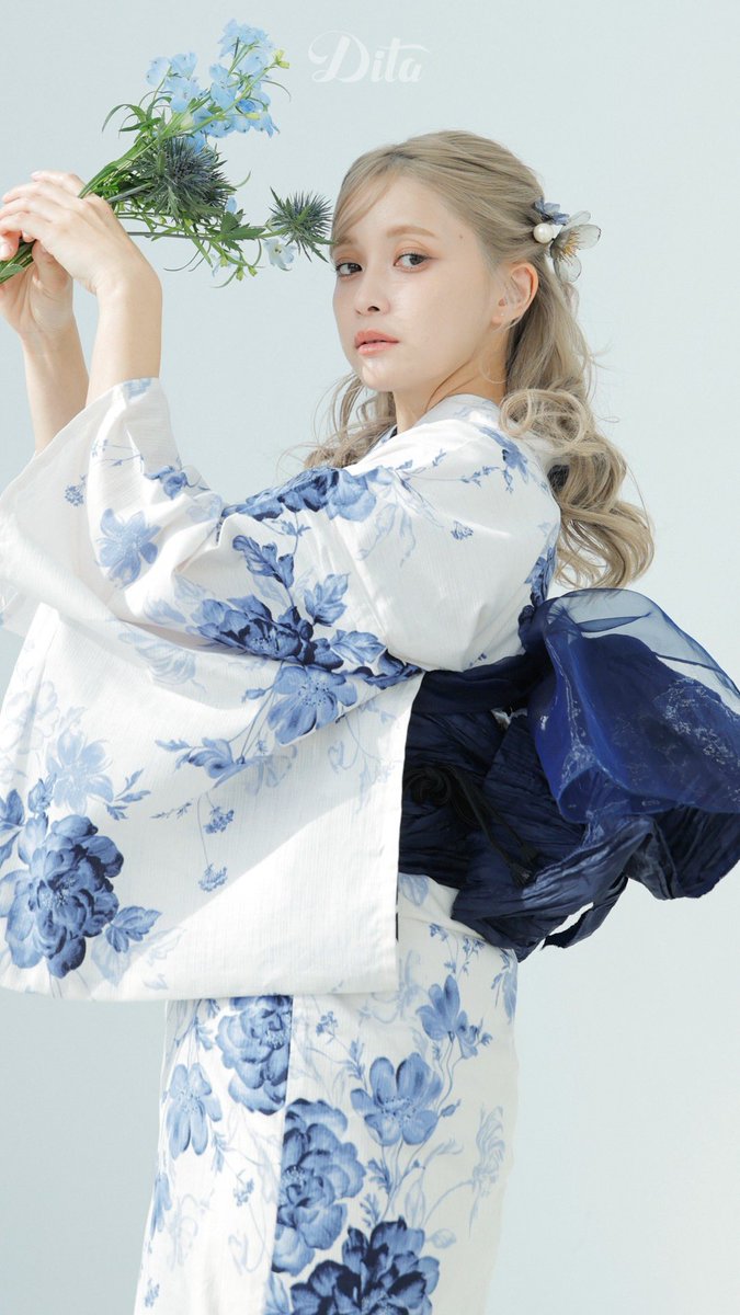 Dita【ディータ】| 浴衣 (@Official_DITA) / Posts / X