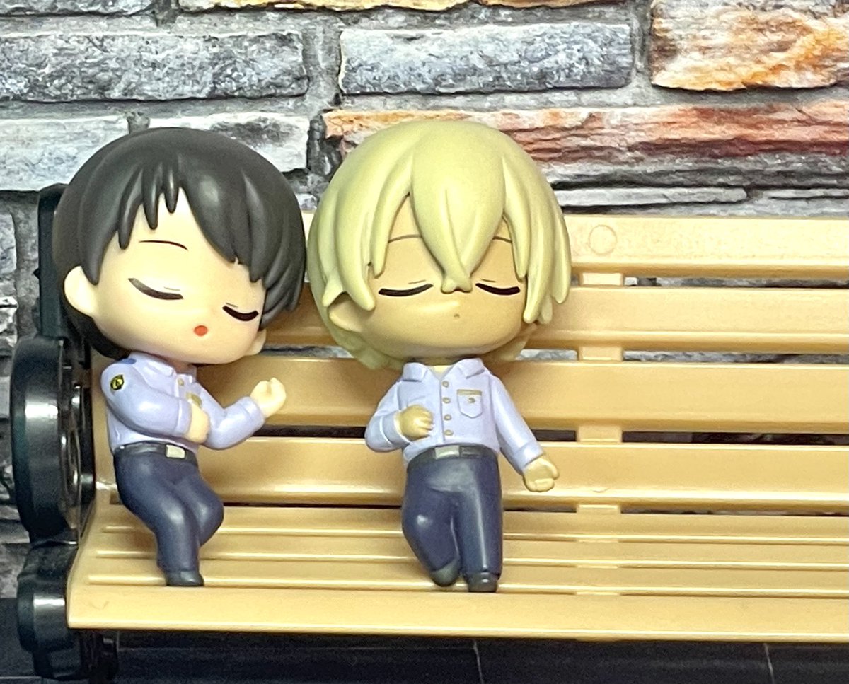 Minase_7011's tweet photo. (_*˘꒳˘*)_ｽﾔｧ💤…… https://t.co/aF9xrqJdRe
