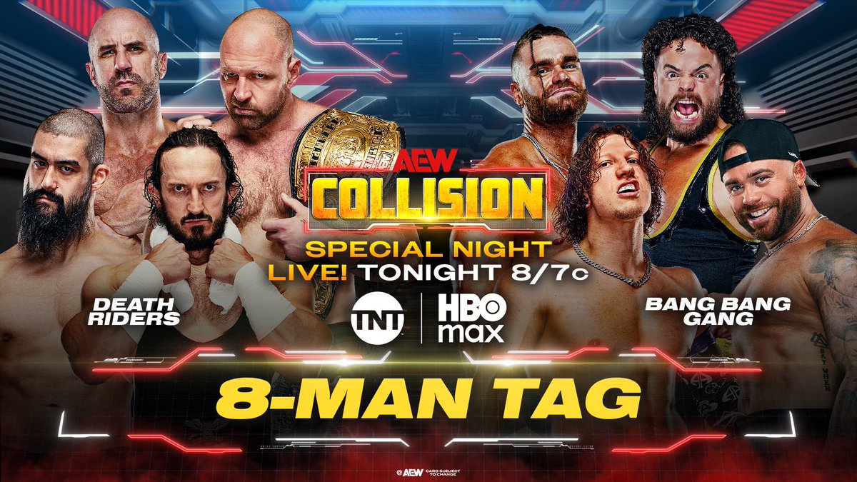 All Elite Wrestling tweet media